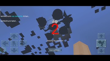 Playing Uncut Eggwars With D-pad for first time in 3 months  👁️👄👁️ [Blockman Go BlockyMods]