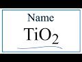 Understanding Titanium Dioxide Properties