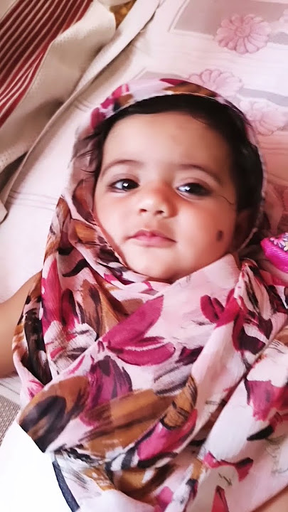 bujjitalli kasta navvoii😘😘#love #song #cute #baby #babygirl #family #babyboy #love #newborn #fashion