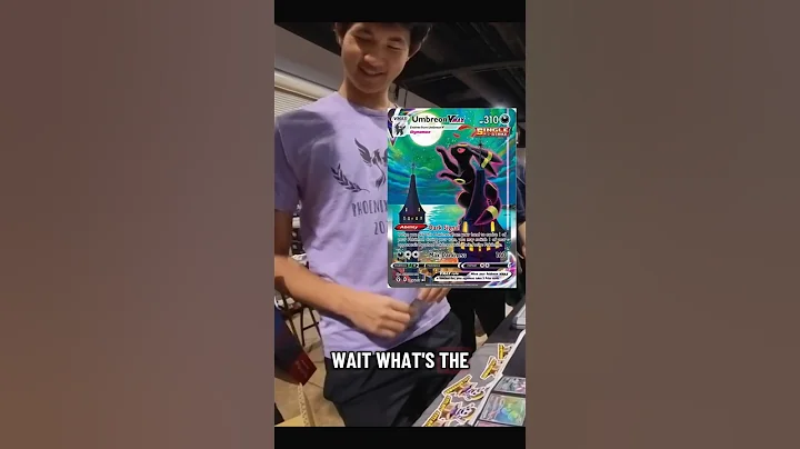 $20 Card traded for $1000 Card 😅🤷‍♂️💰 Vendor Pov #pokemon #pokemoncards #pokemoncommunity #cardshow