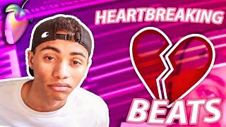 HOW TO MAKE HEARTBREAKING BEATS!!! (FL Studio 12 Sad Beat From Scratch) HOW TO MAKE HEARTBREAKING BEATS!!! (FL Studio 12 Sad Beat From Scratch)