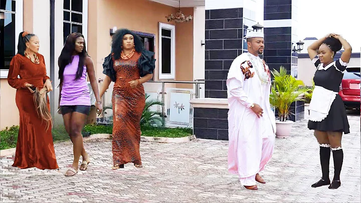 How The Billionaire Prince Rejected D Beautiful Princess For A Poor Maid Pt2 |Nigerian Movie