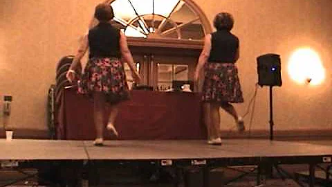 Dancing Tonight - Anita McClure and Sandy Smallwood