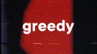 Tate McRae - greedy ❤️ (slowed & reverb)