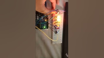 Arduino LED + Buzzer Project