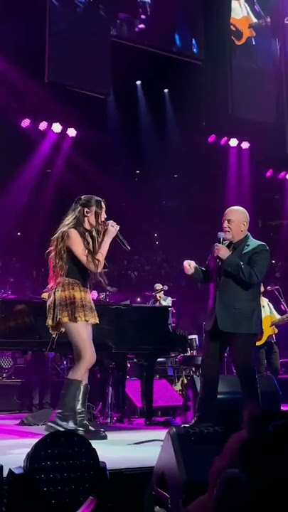 Olivia Rodrigo performs 