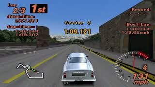 Gran Turismo 2: Rome Circuit (DB6)