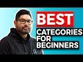 [TUTORIAL] BEST Categories to Sell on Amazon as a Beginner! 😀