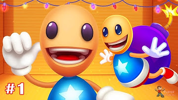 KICK THE BUDDY: FOREVER - Android/iOS - Walkthrough Gameplay Part #1