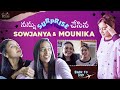 Nannu surprise chesina sowjanya  mounika  swadha vandanas vlog  infinitum media