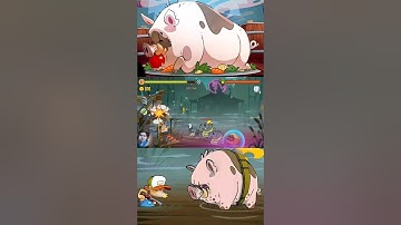 Challenge simple swamp attack Ep3 @Qaokala