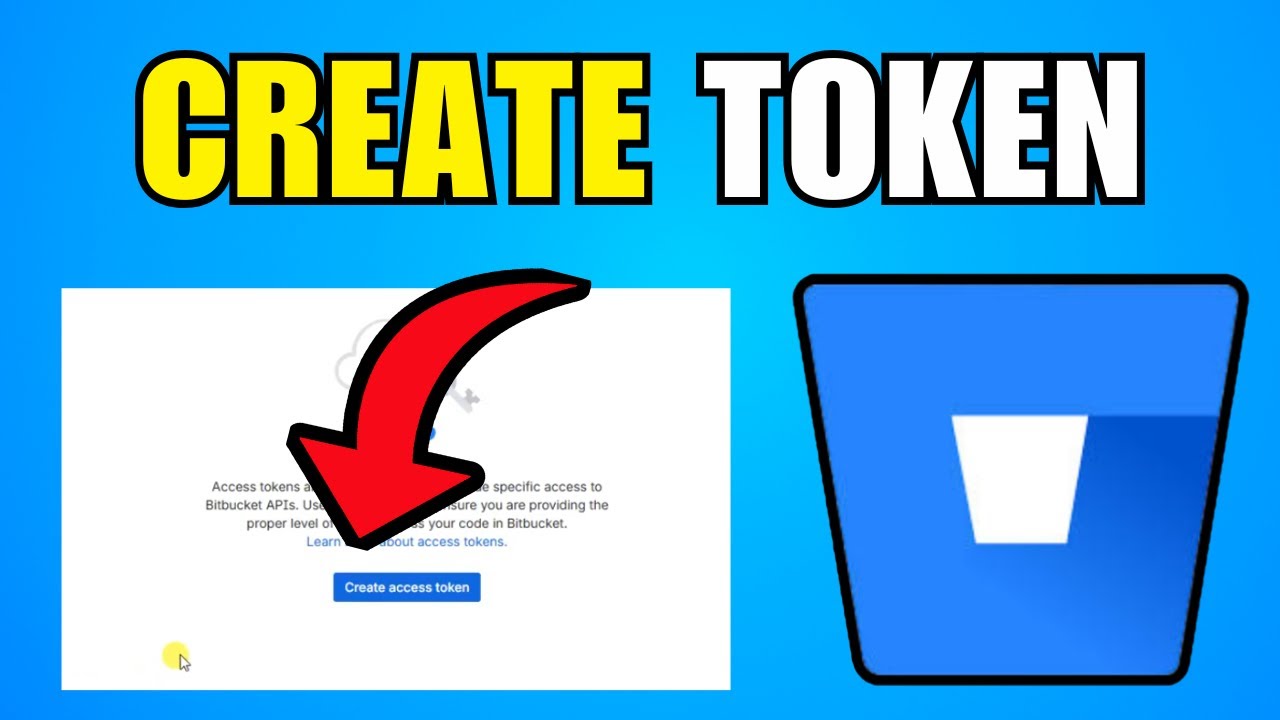How To Create Bitbucket Token (2026) (Best Method) - YouTube