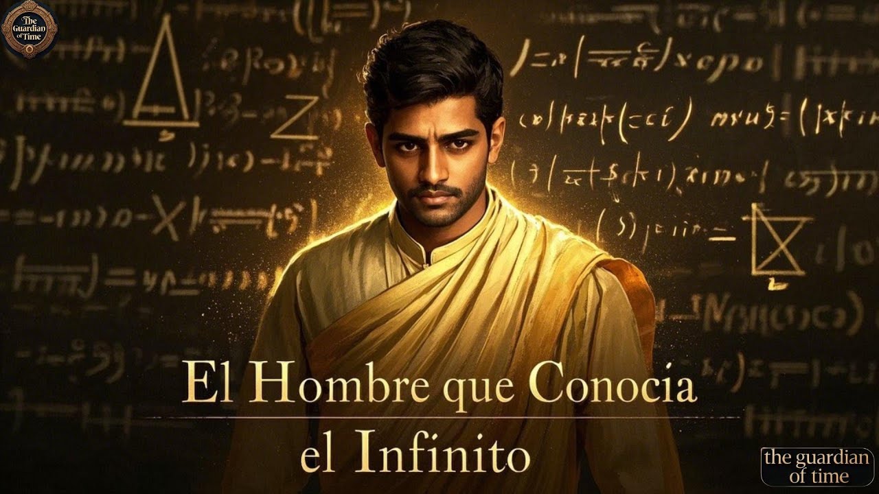 El_Hombre_que_Conocía_el_Infinito. 📜 - YouTube