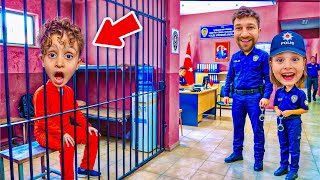 KUZEY ELİF EVE POLİS OLDU ‼️ NAPCAZ ??