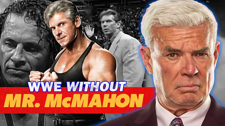 ERIC BISCHOFF: The MONTREAL SCREWJOB *SAVED* WWE