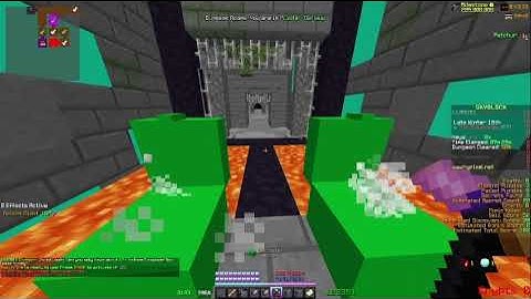 How to cheese Bomb Defuse (Hypixel Skyblock)