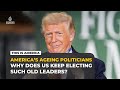 America’s ageing politicians: 80% of US voters want age and term limits | This is America