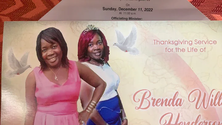 Brenda Williams Henderson [GRAVESIDE]