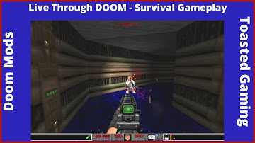Doom Mods = Live Through DOOM - Survival Gameplay