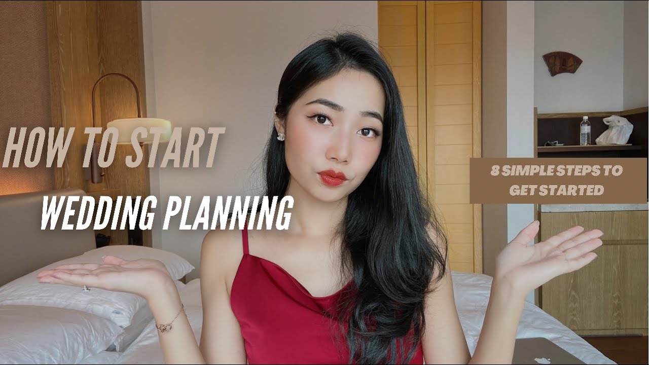 HOW TO PLAN A WEDDING IN 8 SIMPLE STEPS! Where To Start? U NEED TO KNOW! Giselle's Bride To Be EP10