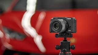 Canon EOS M6 Mark II Hands-On Review & Impressions