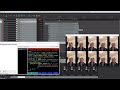 How to Make a Virtual Choir Video of any number of singers using REAPER software