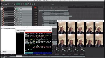 How to Make a Virtual Choir Video of any number of singers using REAPER [now built into Reaper]
