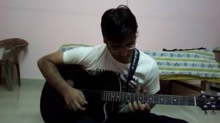 Raag Vibhas Chotakhyal On Guitar