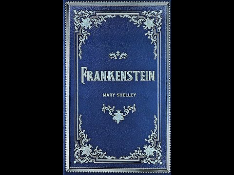 Great Books: FRANKENSTEIN , Mary W. Shelley still