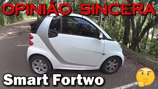 Smart Fortwo - mostrando os detalhes do carro screenshot 3