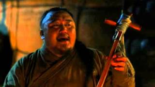 War Song Before Battle by Altan Urag from Marco Polo 2014 ep 10 War Song Before Battle by Altan Urag from Marco Polo 2014 ep 10