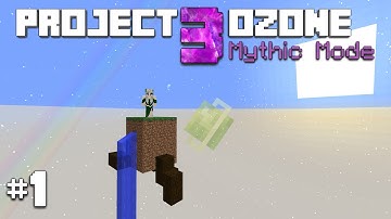 Project Ozone 3 Mythic Mode E01 - A New Way Forward