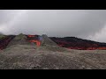 Éruption Piton de la Fournaise 25/26/27 octobre 2019, île de la réunion