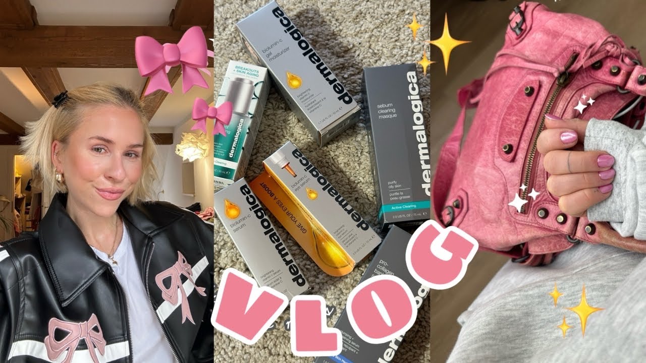 trapas v obchodě & obyčejné dny | VLOG