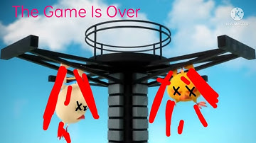 Chicky & Bekky (SNES bootleg) Contniue & Game Over