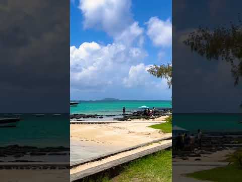 Cap Malheureux, Riviere Du Rempart, Mauritius 🇲🇺 | #subscribe #share #comment #like #travel #short