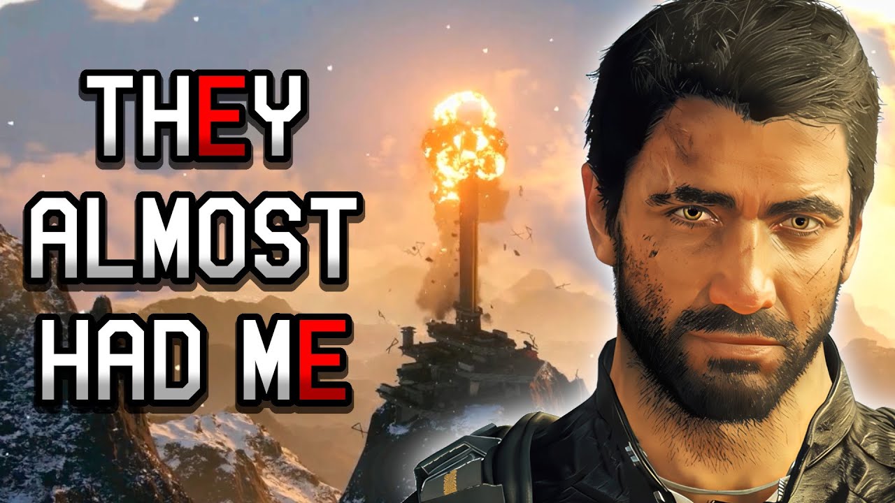 Just Cause 4 Could've Been Perfect - A Full Commentary