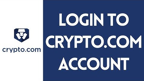 How to Login Crypto.com | Crypto.com Wallet Login Sign In | Crypto.com Login