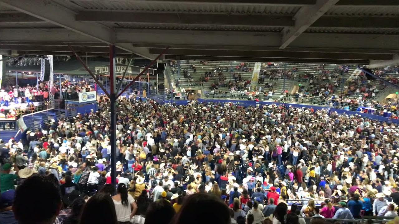 Feria De Nayarit 2021 Pico Rivera Sports Arena YouTube