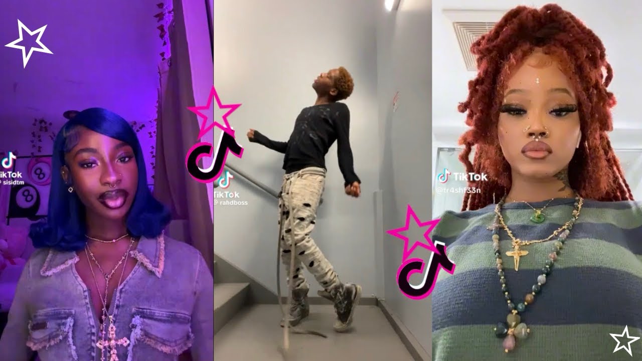 Black TikTok 167 ☆🫶🏾