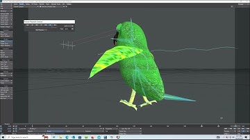 A Brief Introduction to LightWave 3D