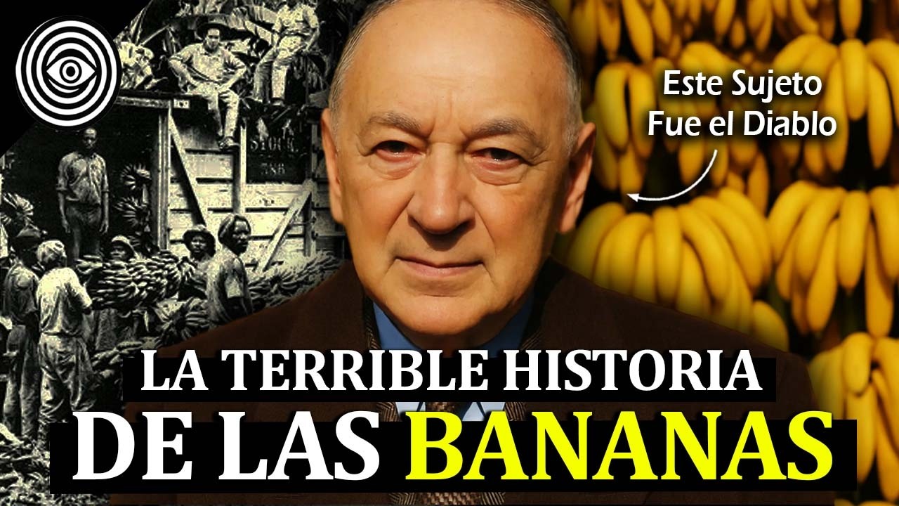 ¿Cómo Una Fruta Causó Guerras y Golpes de Estado En Latinoamérica? | United Fruit Company