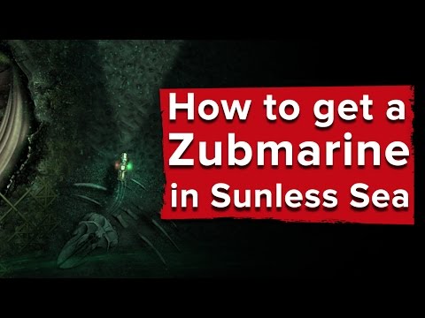 Video: Sunless Sea - Zubmariner Anmeldelse