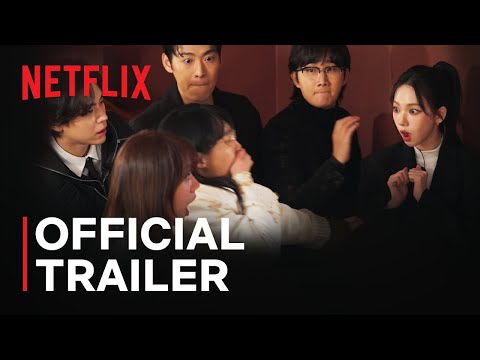 Agents of Mystery | Official Trailer | Netflix [ENG SUB]