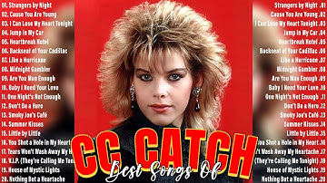 C.C.Catch Greatest Hits Full Album | Ultimate 80s Eurodisco Collection & Dance Classics
