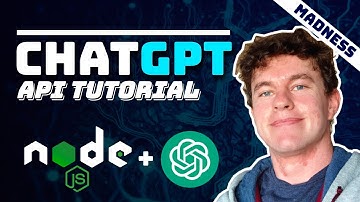 ChatGPT API 튜토리얼 + 나만의 ChatGPT 서버를 만들어 보세요!?