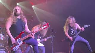 The Four Horsemen The Four Horsemen Metallica cover live in Pembroke MA on 12 9 