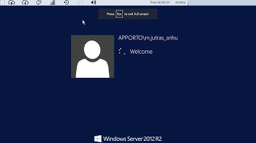 DAT510 Screen Recording Virtual Lab Demo