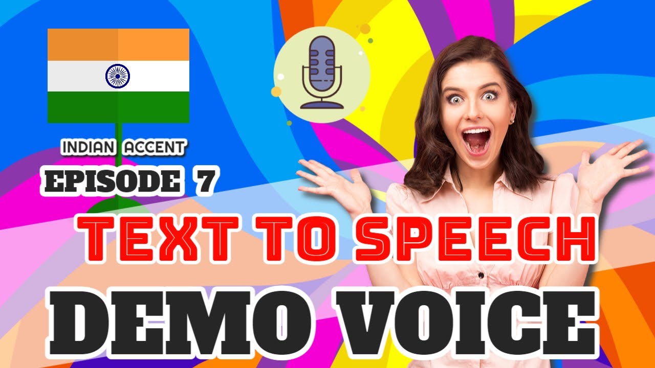 text to speech indian voice free