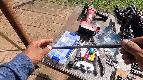 Redcat Kaiju Upper Arm Mod